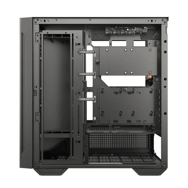 MX600 MAX BLACK + 3 FANS RGB - COUGAR 7