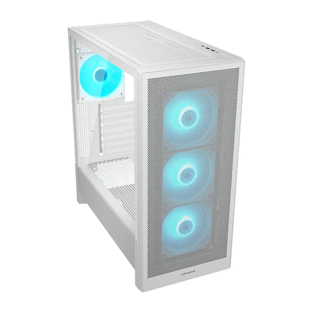 MX230 WHITE + 4 FANS ARGB - COUGAR 2