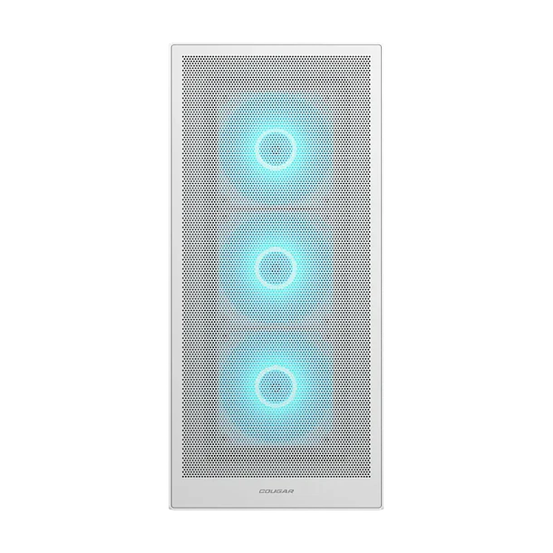 MX230 WHITE + 4 FANS ARGB - COUGAR 3