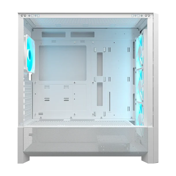 MX230 WHITE + 4 FANS ARGB - COUGAR 5