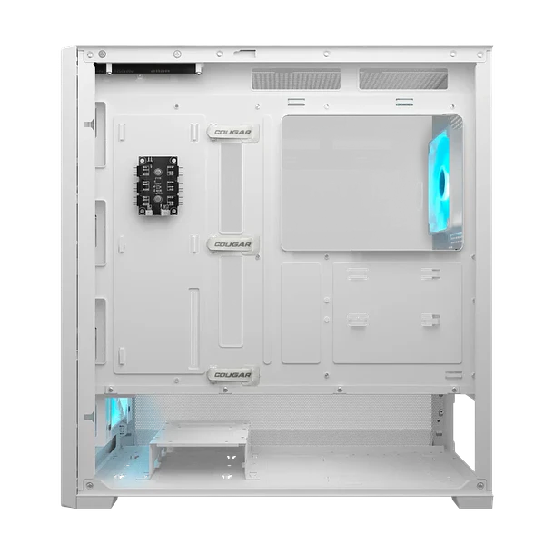 MX230 WHITE + 4 FANS ARGB - COUGAR 6