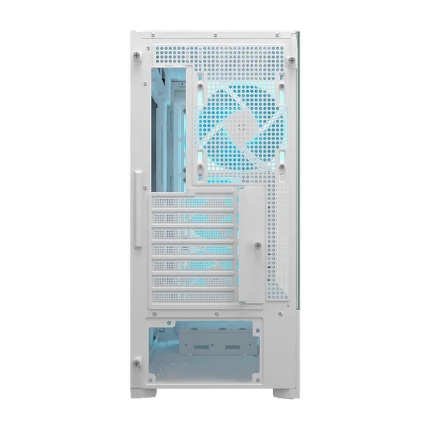 MX230 WHITE + 4 FANS ARGB - COUGAR 7