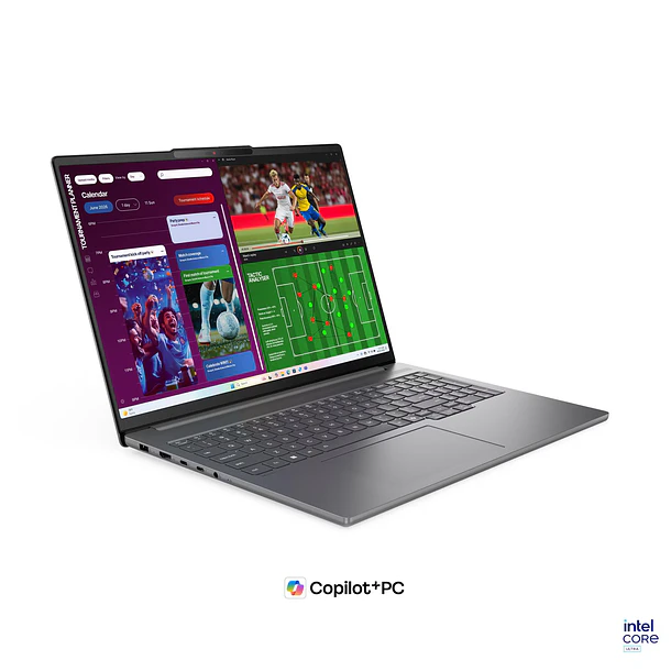ULTRA 9 386H + RTX 5050 + 32GBS + 1 TB - LENOVO IDEAPAD PRO 4