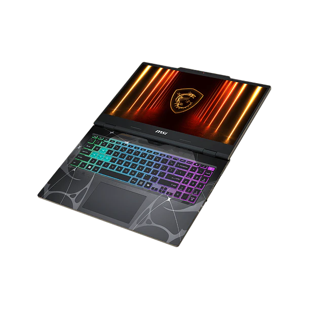 CORE I7 13620H + RTX 5060 - MSI CYBORG 15 B13 4