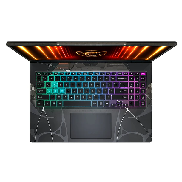 CORE I7 13620H + RTX 5060 - MSI CYBORG 15 B13 1