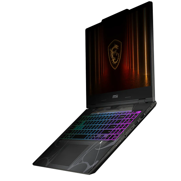 CORE I7 13620H + RTX 5060 - MSI CYBORG 15 B13 3