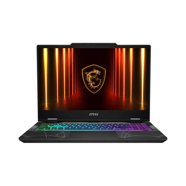 CORE I7 13620H + RTX 5060 - MSI CYBORG 15 B13 2