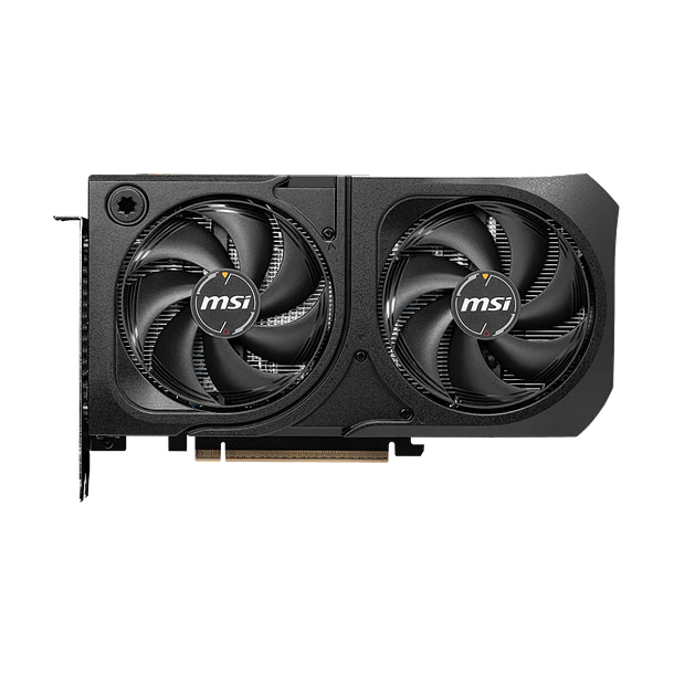 ✔️ RTX 5060 TI SHADOW PLUS OC 2X 8GBS - MSI 2