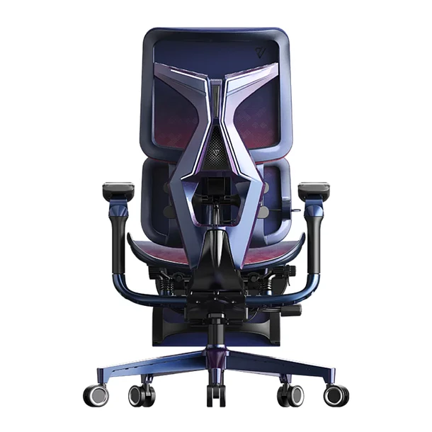 SILLA OMEGA EDICION GAMER MALLA - VERSUS 3