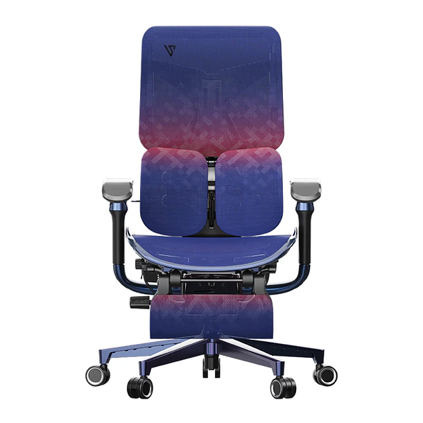 SILLA OMEGA EDICION GAMER MALLA - VERSUS 2