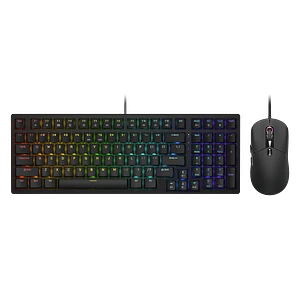 COMBO 2 EN 1 / COMBAT S MECANICO RGB - COUGAR