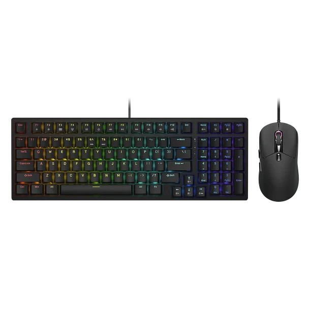 COMBO 2 EN 1 / COMBAT S MECANICO RGB - COUGAR 1