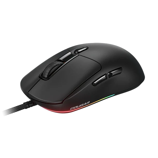 COMBO 2 EN 1 / COMBAT S MECANICO RGB - COUGAR 4