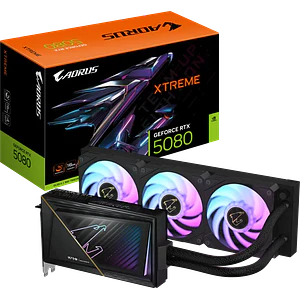 ✔️ RTX 5080 EXTREME WATERFORCE RGB 16GBS - AORUS