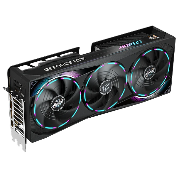 ✔️ RTX 5080 MASTER RGB 16GBS - AORUS 3