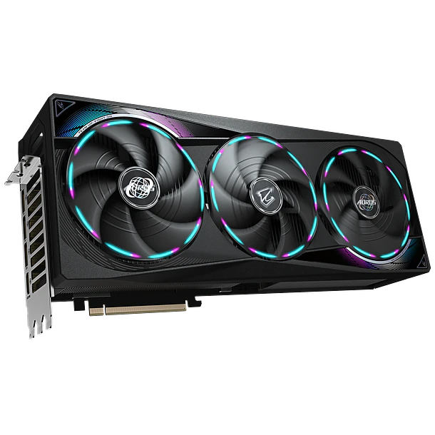 ✔️ RTX 5080 MASTER RGB 16GBS - AORUS 2