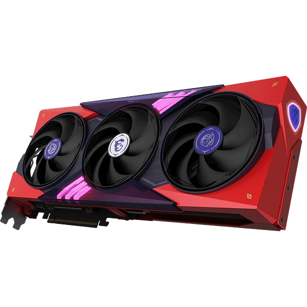 ✔️ RTX 5070 TI MLG EDITION OC RGB 16GBS  - MSI 3