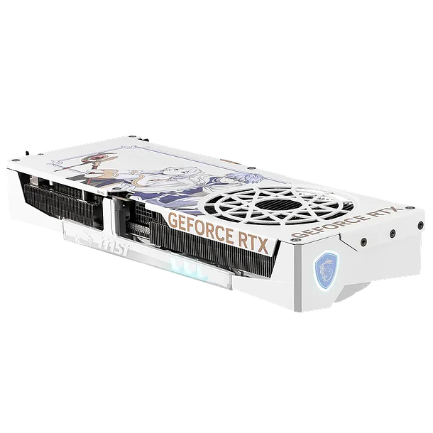 ✔️ RTX 5070 TI FRIEREN EDITION 16GBS OC + KIT COMBO SPECIAL - MSI 4