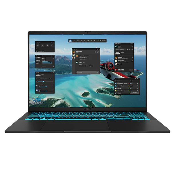 CORE 7 240H + RTX 5050 - ASUS V360 2