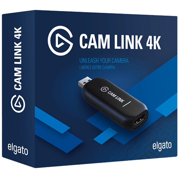 CAM LINK 4K - USB 3, HDMI / CAPTURADORA - EL GATO  1
