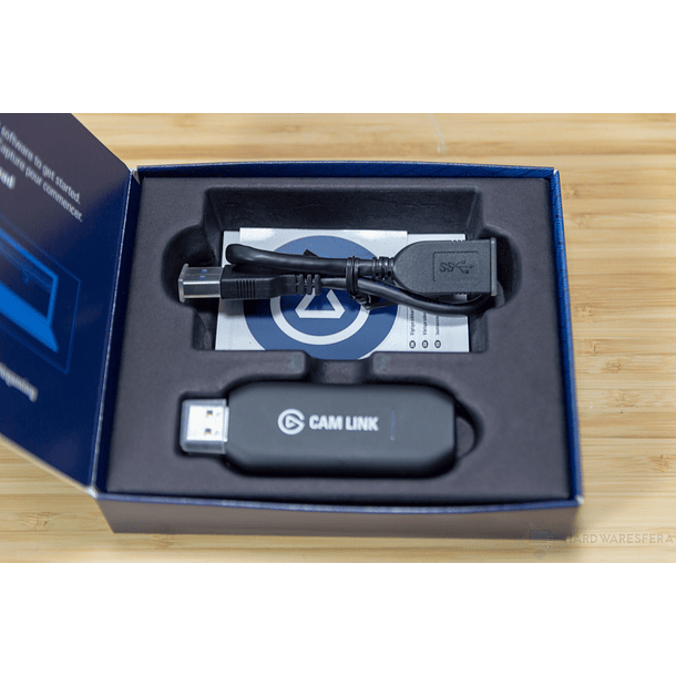CAM LINK 4K - USB 3, HDMI / CAPTURADORA - EL GATO  3