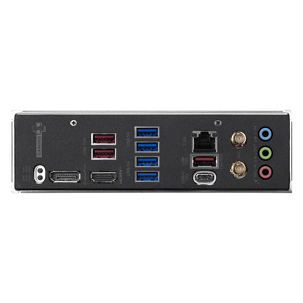 B850M GAMING PRO WIFI 6E - MSI / AMD RYZEN AM5 4