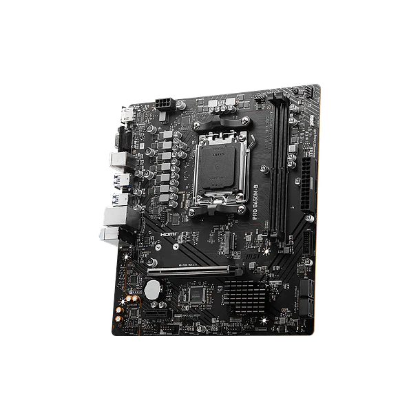 B650M-B PRO - MSI / AMD RYZEN AM5 3