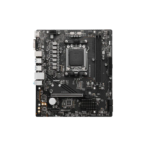 B650M-B PRO - MSI / AMD RYZEN AM5 2