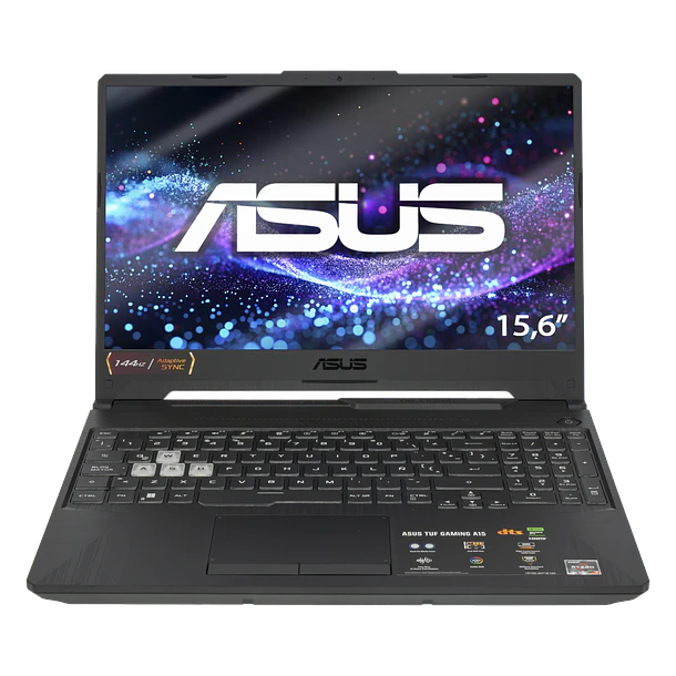RYZEN 7 7445HS + RTX 3050 - ASUS TUF 1