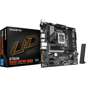 B760M DS3H WIFI D5 - GIGABYTE / INTEL