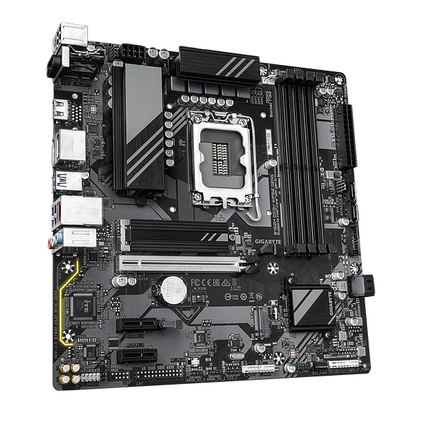 B760M DS3H WIFI D5 - GIGABYTE / INTEL 3