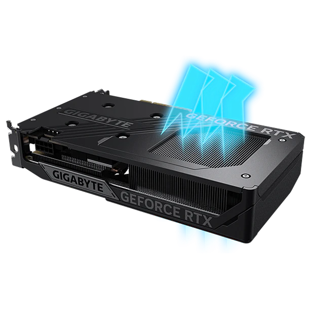 ✔️ RTX 5060 EAGLE W.F OC 2X 8GBS 