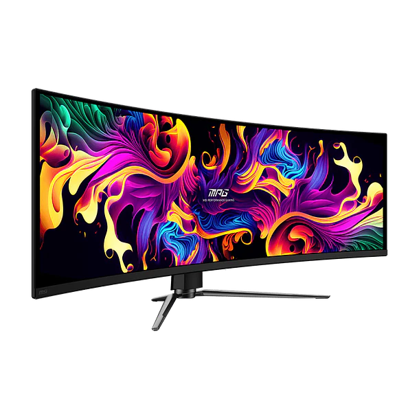QD OLED MSI 49