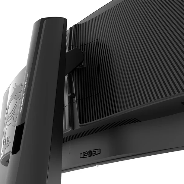 QD OLED MSI 49