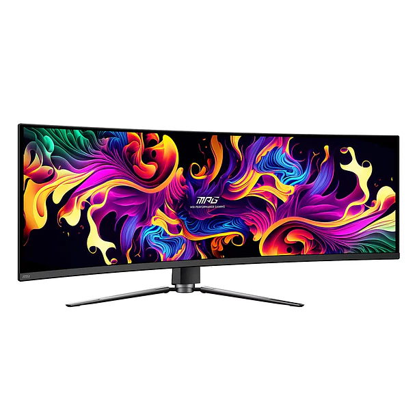 QD OLED MSI 49