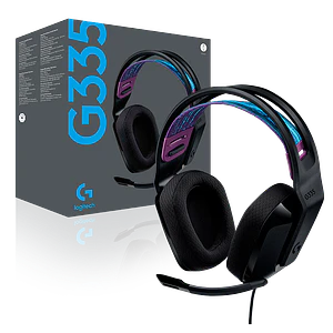 G335 MULTIPLATAFORMA - NEGRAS / BLANCAS / MENTA - LOGI