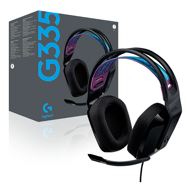 G335 MULTIPLATAFORMA - NEGRAS / BLANCAS / MENTA - LOGI 1