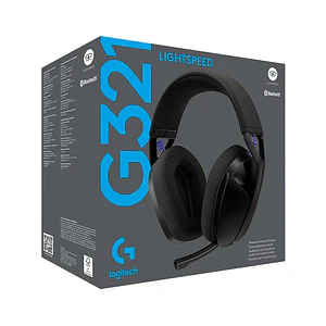 G321 INALAMBRICA BLACK - LOGI