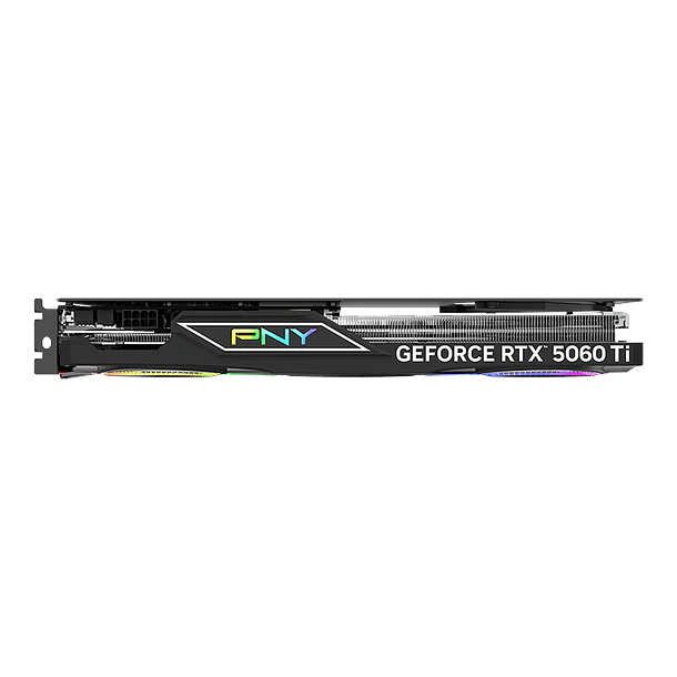 ✔️ RTX 5060 TI EPIC-X RGB OC 3 FAN 8GBS - PNY 4