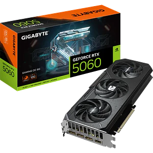 ✔️ RTX 5060 GAMING 3 FANS OC - GIGABYTE