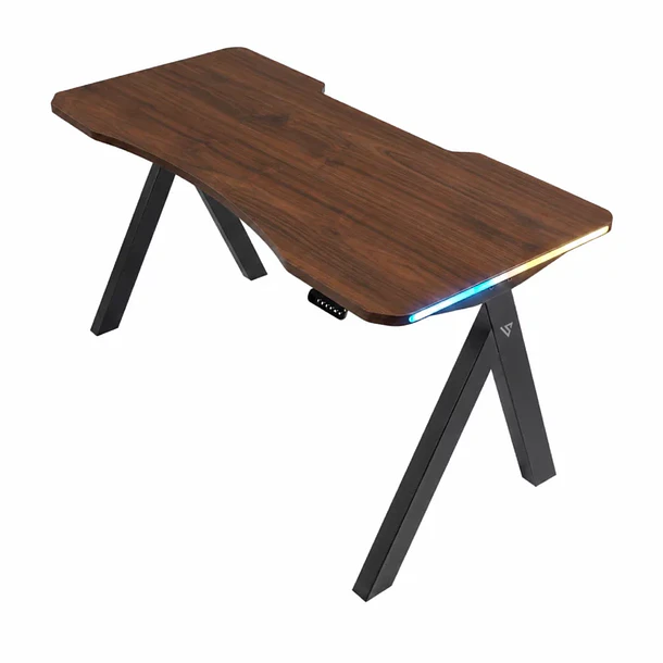 ESCRITORIO ELEVABLE ELECTRIC SERIE K MADERA - VERSUS 1