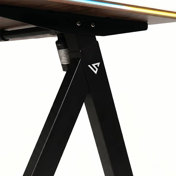 ESCRITORIO ELEVABLE ELECTRIC SERIE K MADERA - VERSUS 5