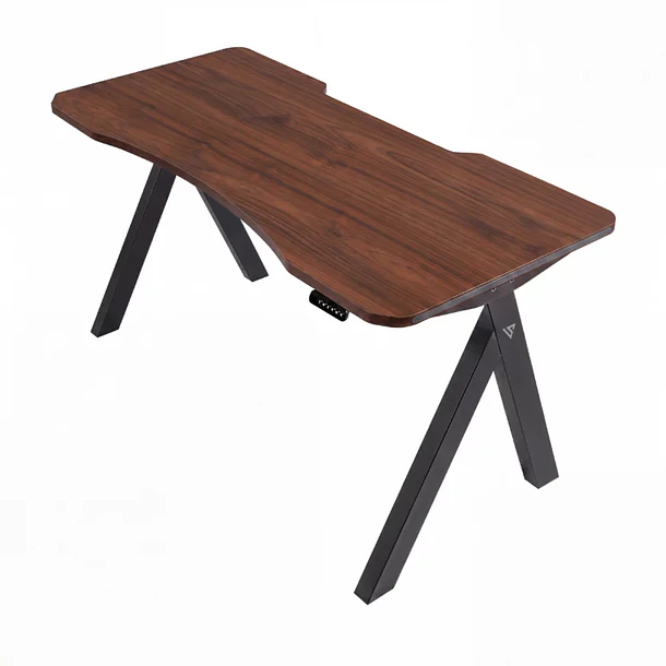 ESCRITORIO ELEVABLE ELECTRIC SERIE K MADERA - VERSUS 3