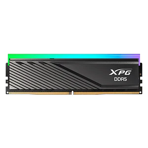 MODULO DDR5 16GBS (5600) LANCER BLADE BLACK RGB  - XPG