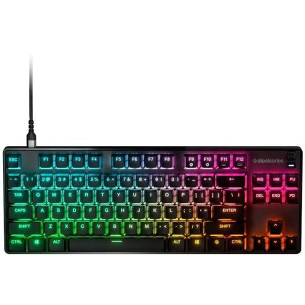 APEX 9 MECANICO TKL ARGB - STEEL SERIES 4