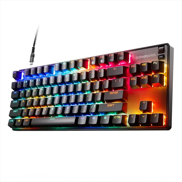 APEX 9 MECANICO TKL ARGB - STEEL SERIES 1