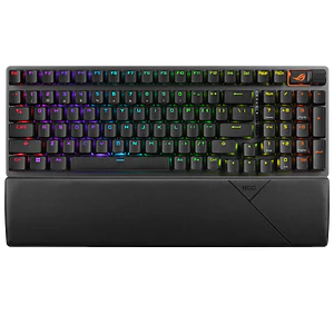 MECANICO STRIX SCOPE II WIRELESS ARGB - ASUS ROG