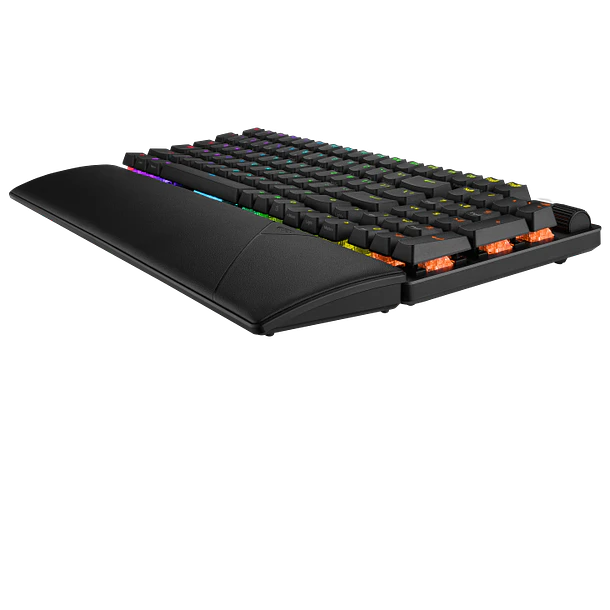 MECANICO STRIX SCOPE II WIRELESS ARGB - ASUS ROG 3
