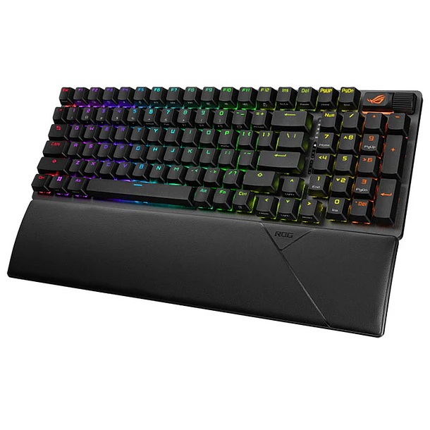 MECANICO STRIX SCOPE II WIRELESS ARGB - ASUS ROG 2