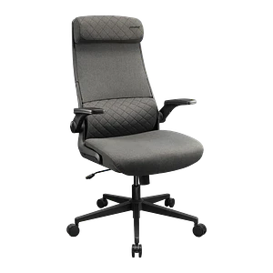 SILLA ERGONOMICA STRYDE GRIS - COUGAR